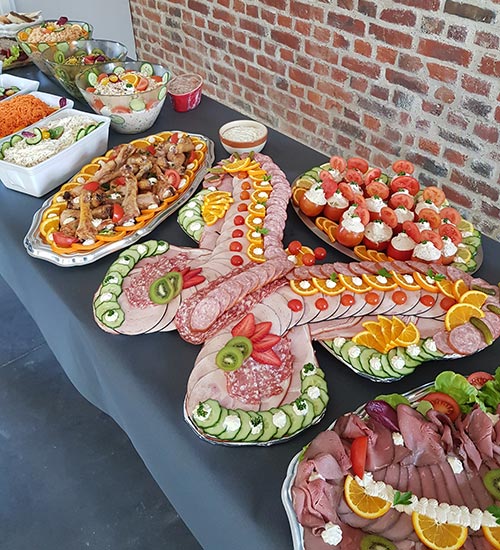 Traiteur communion Beuvry