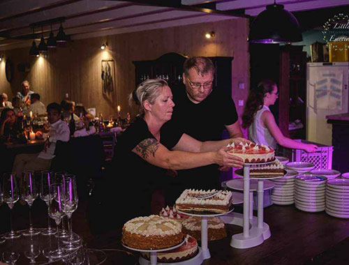 Repas mariage Beuvry